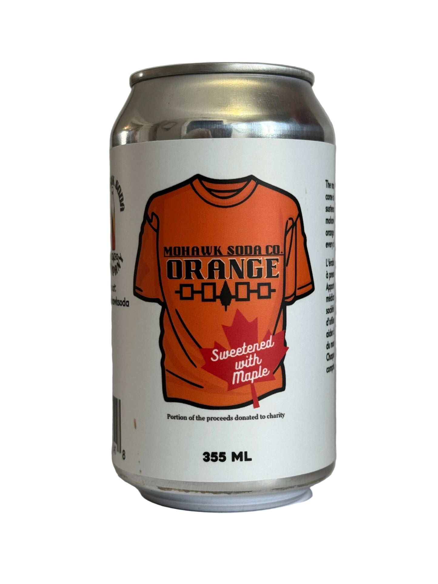 Orange Maple