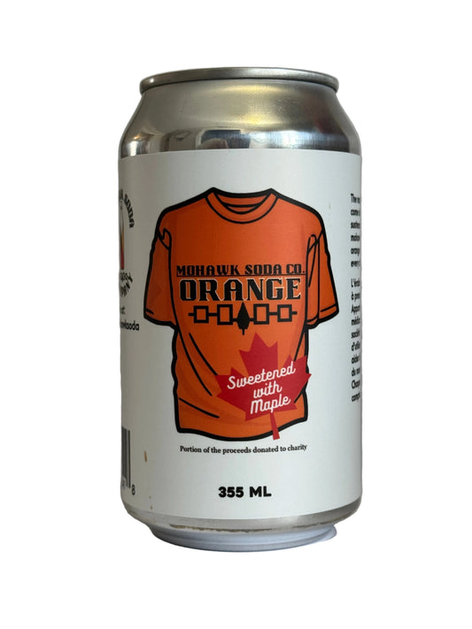 Orange Maple